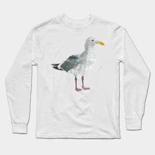 Sea gull Long Sleeve T-Shirt